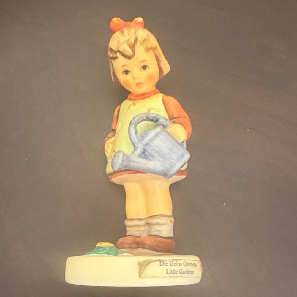 Vintage Goebel Hummel - “Little Gardner” with box